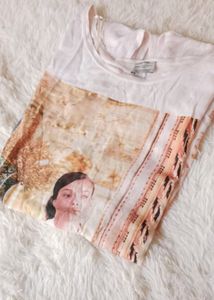 Zara Collection Cotton Top