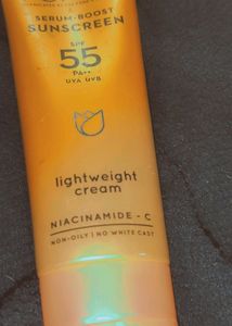 PONDS Serum SPF 55++ Sunscreen