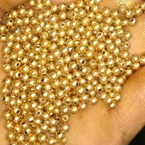 500 Gram Golden Beads