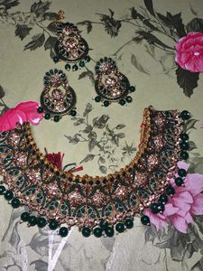 Princess Elegant Jewellery Set