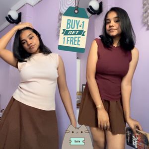 Buy 1 Get One Free Top