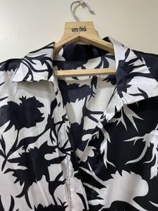 Wrap Around Dress