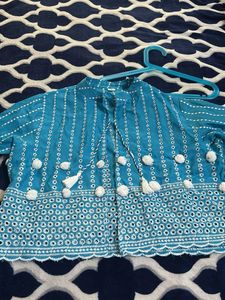A Blue Coat