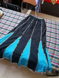 Ethnic Long Skirt