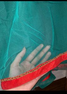 Green Heavy Anarkali Suit Women