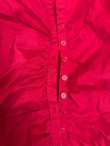 fitted shirt
