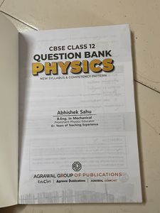 CBSE Class 12 Question Banks