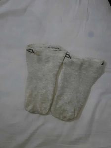 Lightgrey Socks