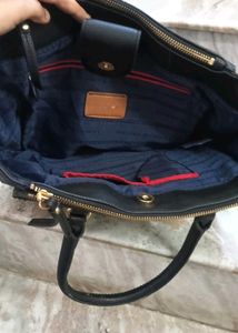 Tommy Hilfiger Original Black Tote Bag