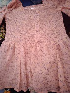 Peplum Top
