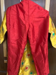 Kurta Set With Dupatta