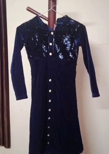 Party Wear Baby Girl Dress 👗
