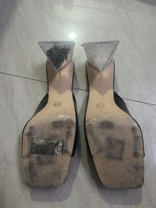 Women Black Heels