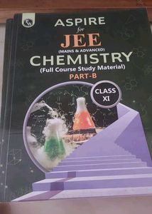 Aspire for JEE Class XI books