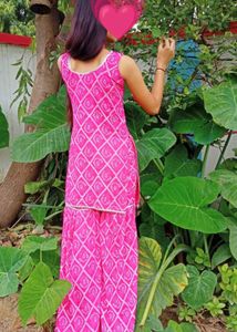 Sharara Kurti