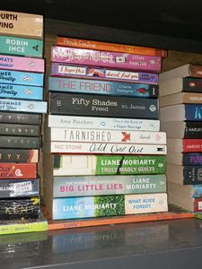Mixed Fiction &amp; Non-Fiction Book Bundle