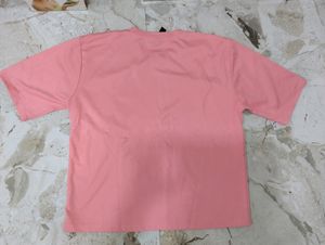 Crop Tshirt