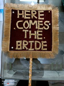 Beautiful Premium Quality Wedding Props ❤️😍