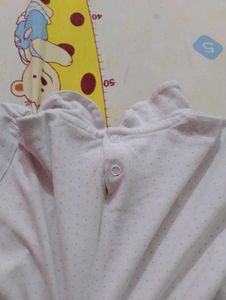 combo top pajami and two skirts