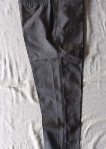 Men&#39;s Grey Formal Pants