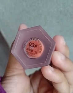 ONE Shade Of Gege Bear Liquid Blush