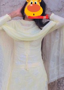 Sharara Set