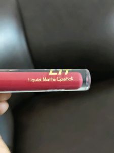 MyGlamm - Liquid Matte Lipstick Like a G6