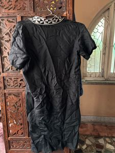 An Owl Dress From A Boutique