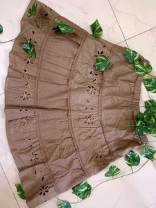Mini Skirt