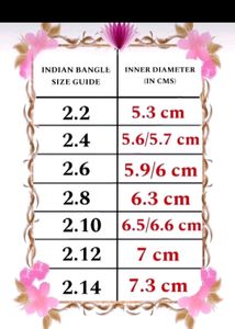 silk thread Bangle  One Set