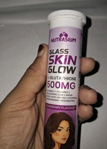 Nutrasium Skin Glow
