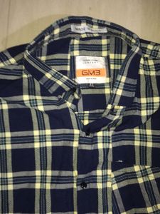New Cotton Shirt For Men