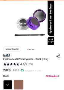 Mars COSMETICS