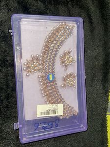 Elegant Kundan Necklace Set