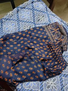 Kurti Pant Set