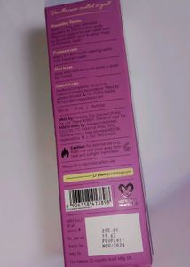 Plum Body Lovin&#39; Vanilla Vibes Perfume