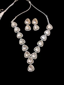 Premium Polki Kundan Necklace