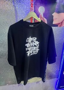Oversize 3d Prints Tshirt