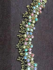 Colorful Beaded necklace