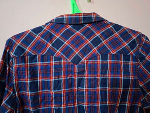 Levi&#39;s Checked Shirt