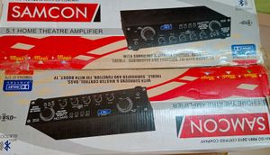 5.1 Home Theater Amplifier