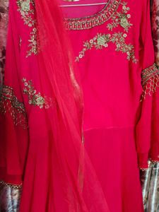 Kurti Sharara Set