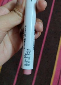 Zudio Click It Hi-Shine Lipstick