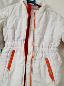 Winter Wear Jacket With Detachable Hood