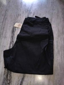 Stylish Black Trousers