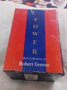 Robert Greene Book Set