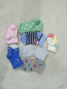 New Socks (Pink One Not Available)
