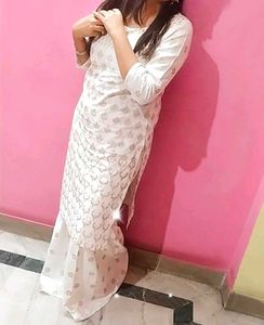Elegant Kurta Set