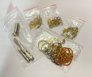 DIY Key Ring Kit