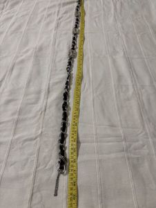 Women's Waist Chain with Rhinestones